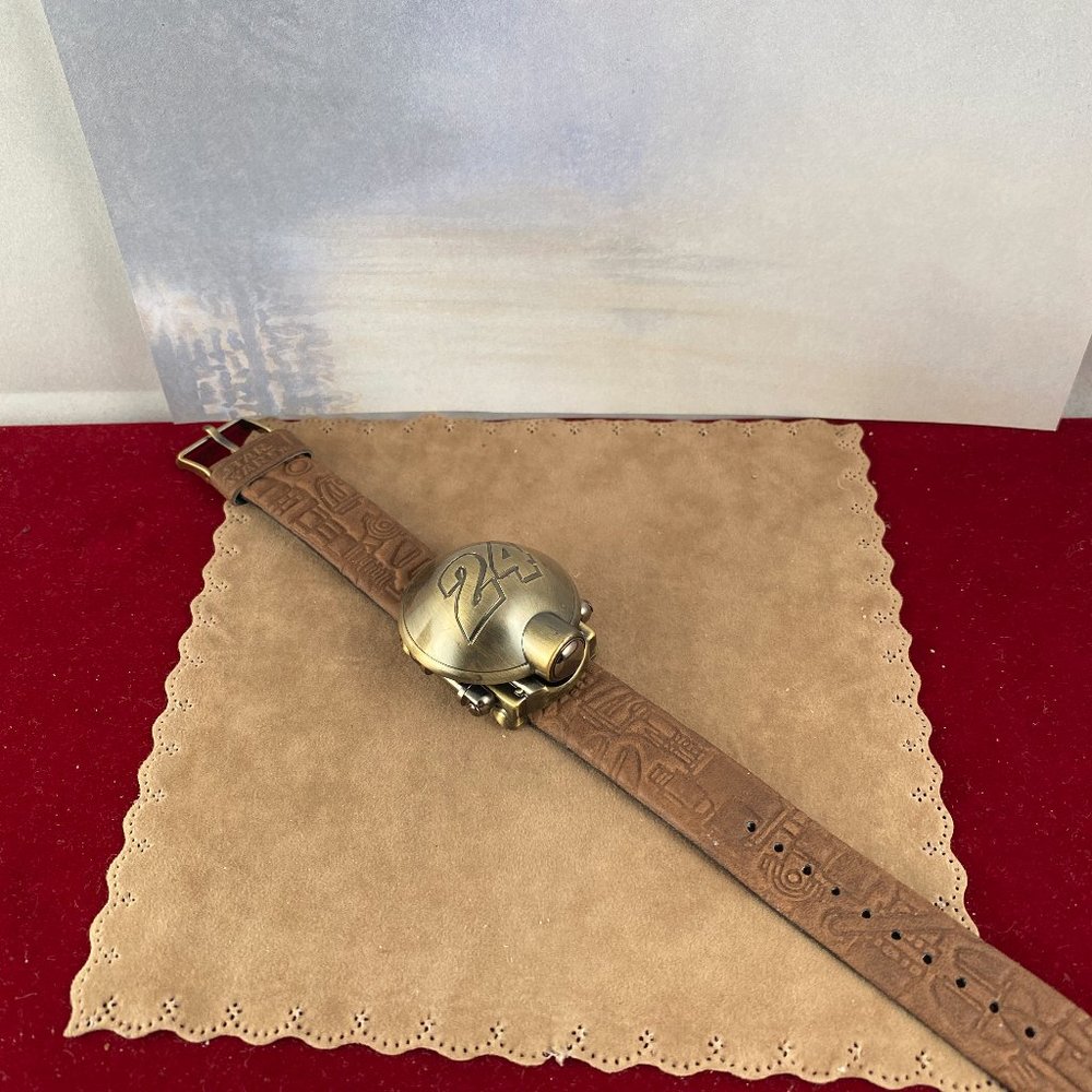 Vintage Lucas 1999 Star Wars 24 Watch - Picture 4 of 11